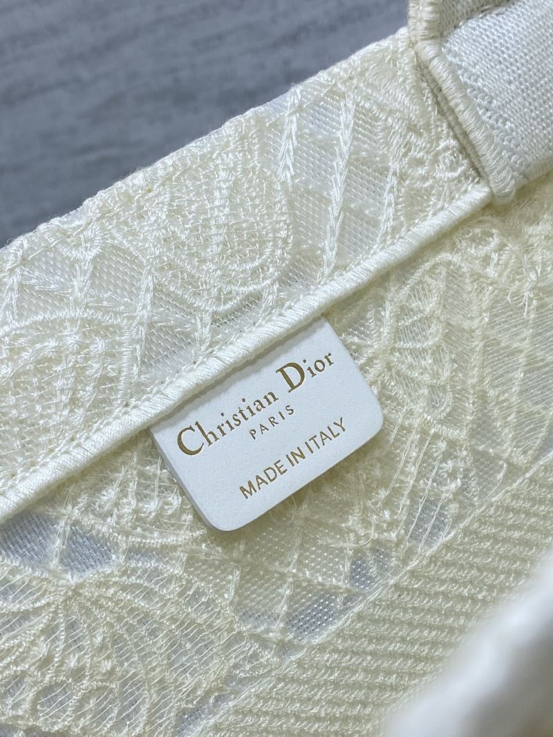 Christian Dior Shopping Bags